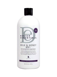 Milk And Honey 6 N 1 Reconstructive Conditioner