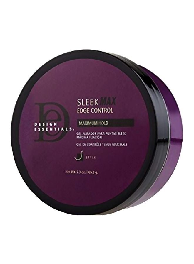 Design Essentials Sleek Max Edge Control 
