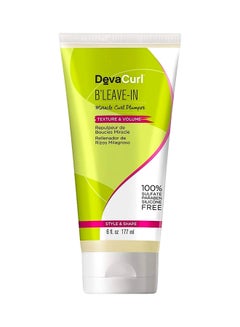 B'Leave In Miracle Curl Plumper