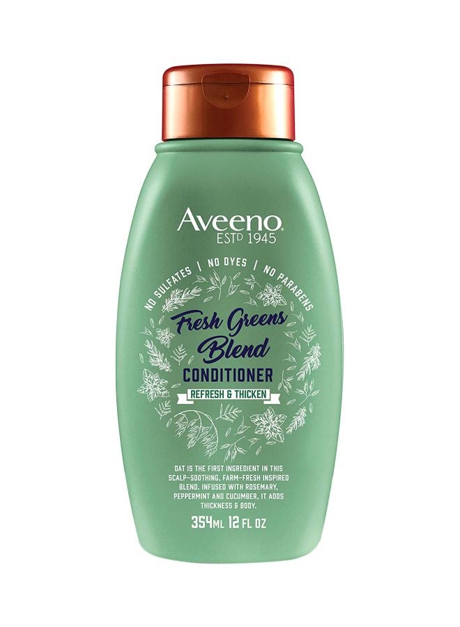 Fresh Greens Blend Conditioner