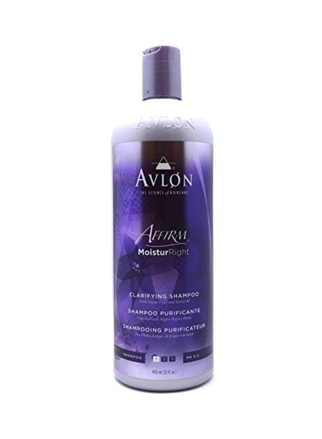 Affirm Moisture Right Shampoo