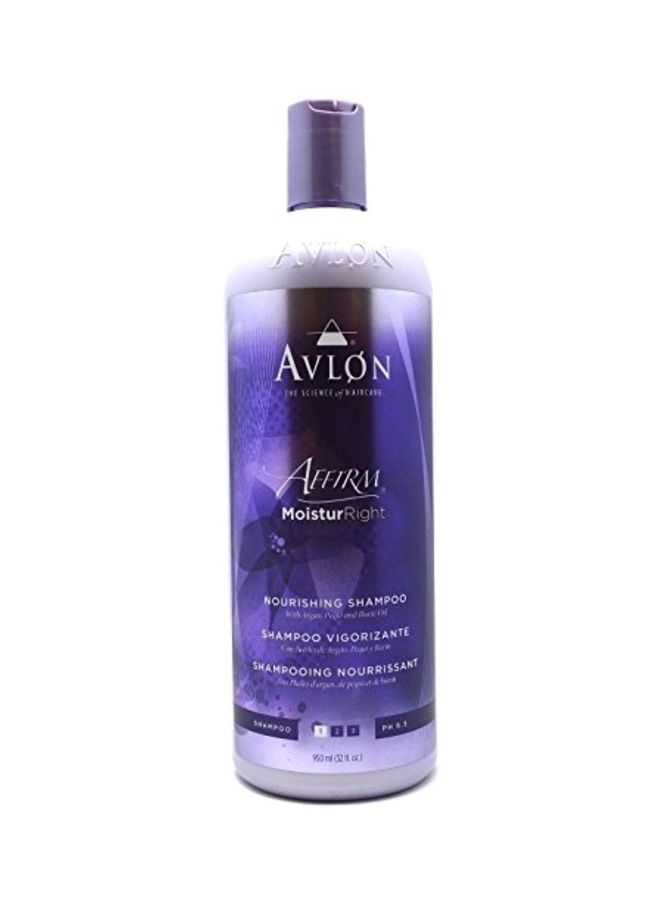 Affirm Moisture Right Nourishing Shampoo
