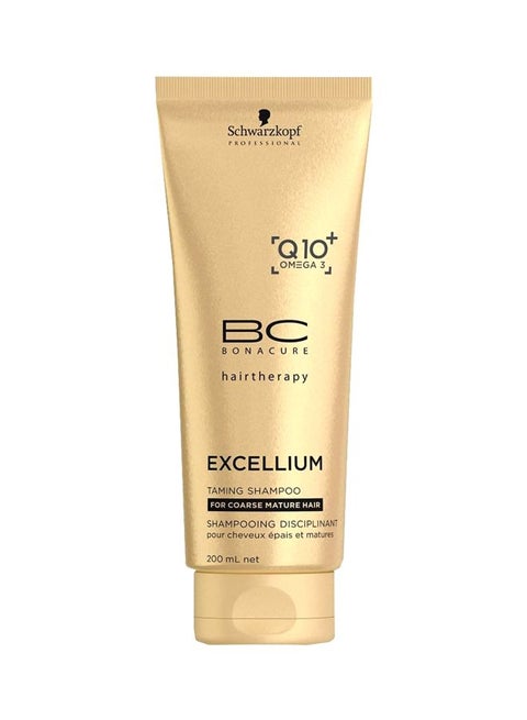 Excellium Taming Shampoo 200ml