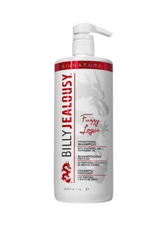 Billy Jealousy Fuzzy Logic Hair Strengthening Shampoo 