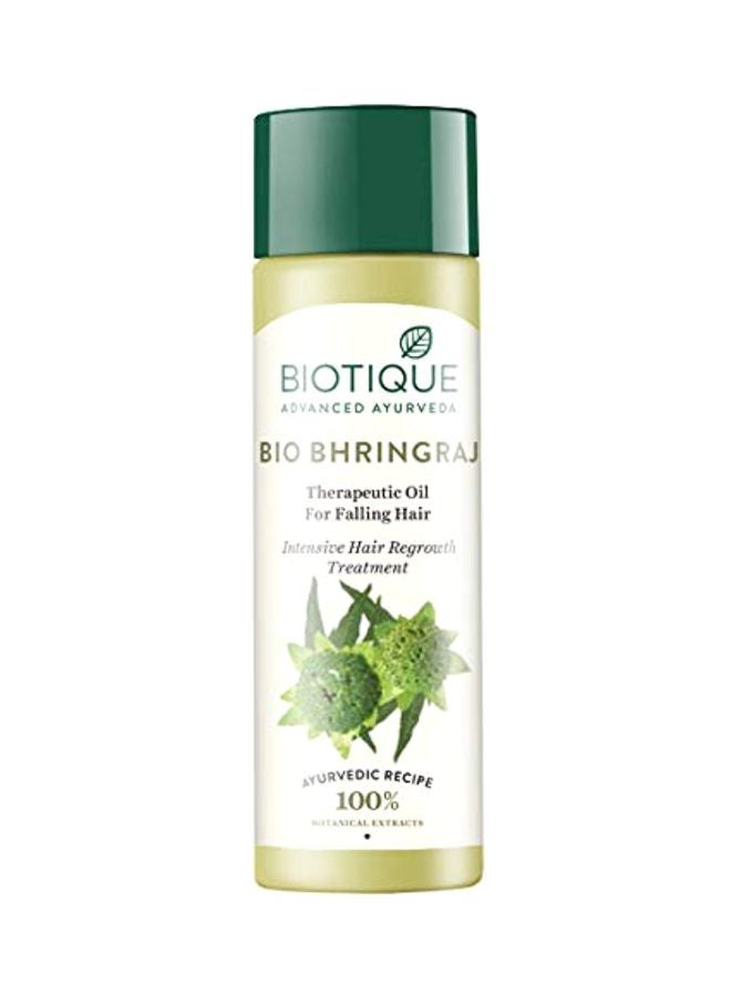 Biotique Bio Bhringraj Therapeutic Oil 120ml 