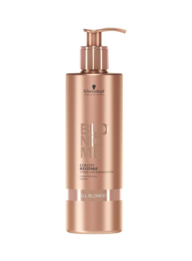 Keratin Restore Intense Care Bonding Potion 150ml