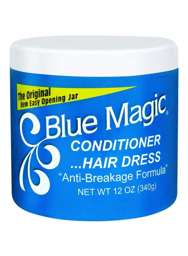 BLUE MAGIC - Pack Of 3 Hair Dress Conditioner Set 340grams - Image 1
