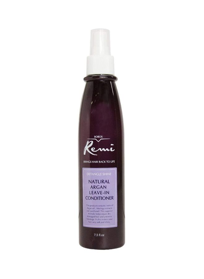 Natural Argan Leave-In Conditioner 222ml