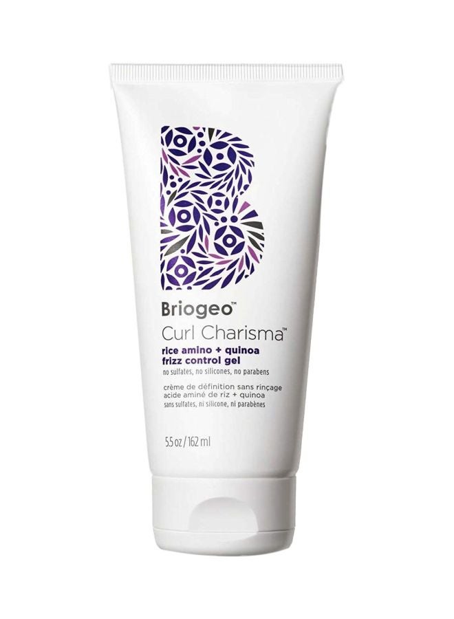Briogeo - Curl Charisma Rice Amino Plus Quinoa Frizz Control Gel 162ml - Image 1