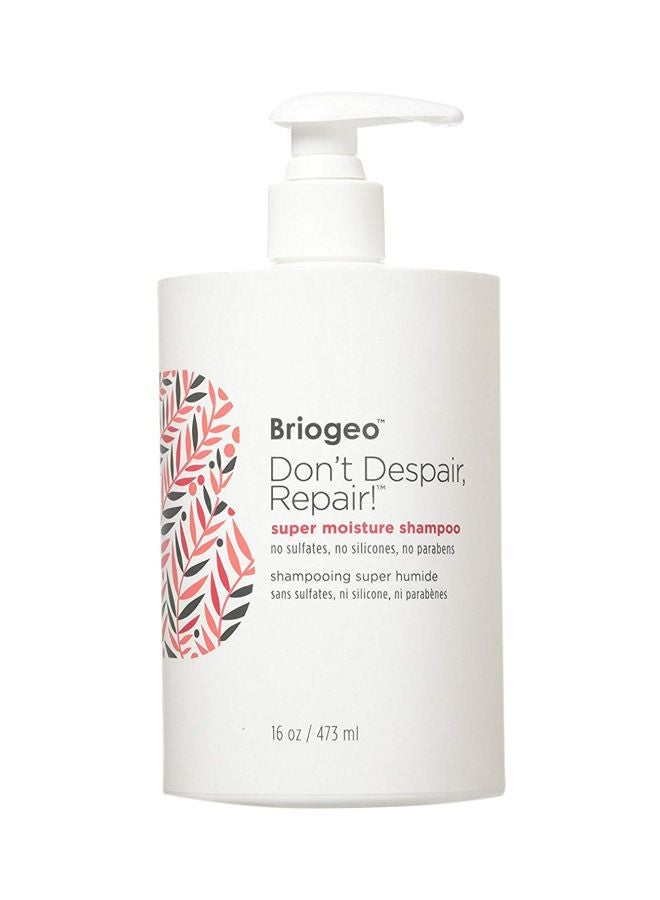 Don’t Despair, Repair! Super Moisture Shampoo 473ml