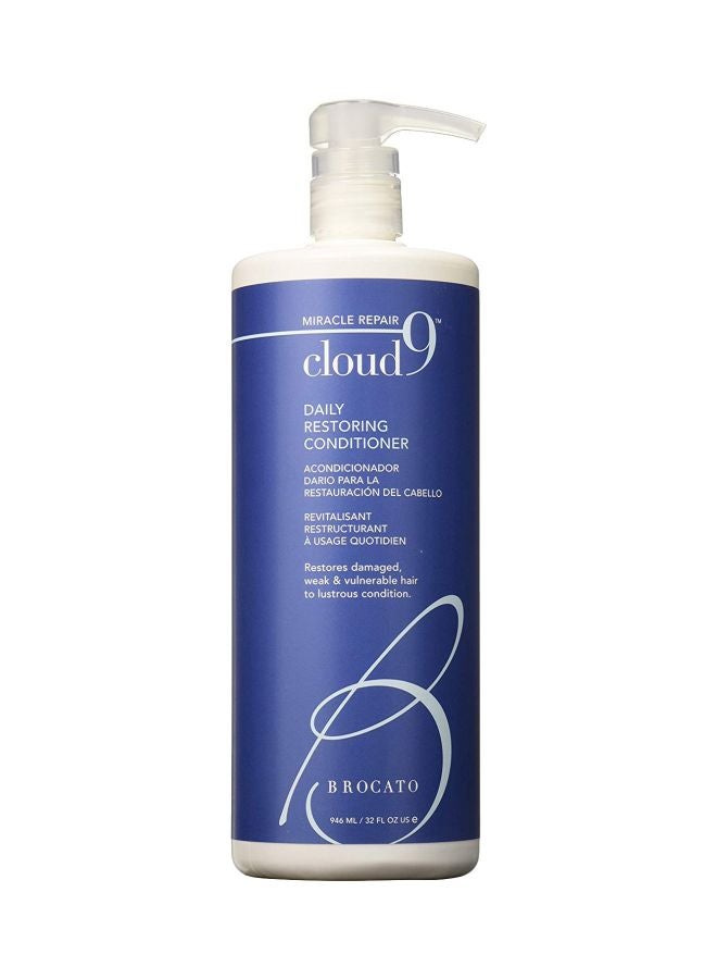 Brocato - Cloud 9 Daily Restoring Conditioner 946ml - Image 1