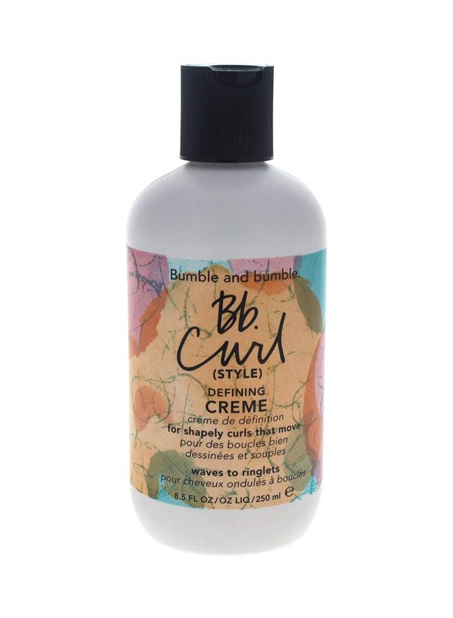 بامبل آند بامبل كريم تصفيف الشعر المجعد