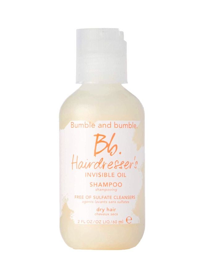 بامبل آند بامبل شاكبو هيردريسر انفيزبل أويل