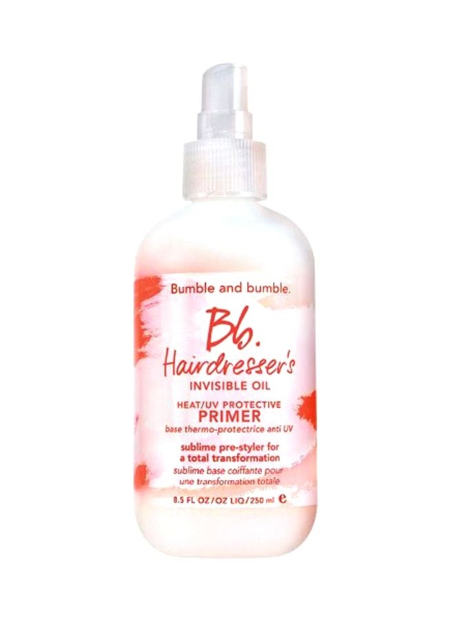 Hairdresser's Invisible Oil Primer