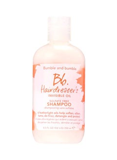 Hairdresser's Invisible Oil Shampoo