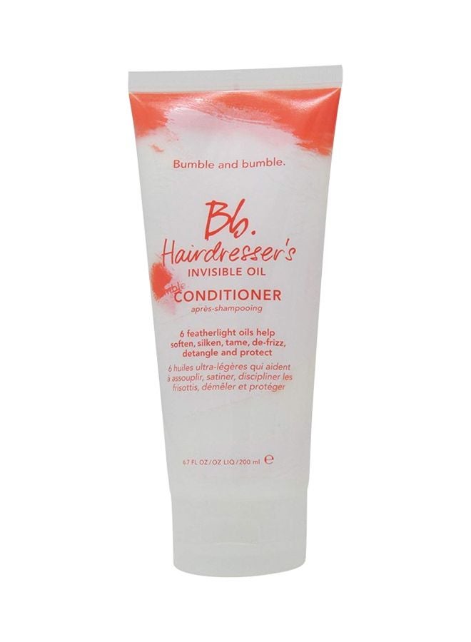 Bumble and Bumble Hairdresser's Invisible Oil Conditioner