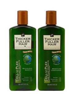 2-Piece Revitalizing Shampoo And Weightless Conditioner Set