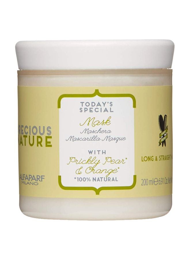 ALFAPARF Precious Nature Long And Straight Hair Mask 