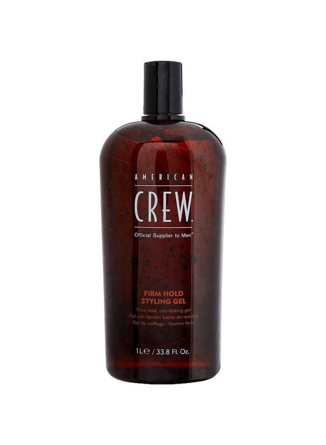 أمريكان كرو جل تصفيف وتثبيت الشعر كلاسيك فيرم هولد