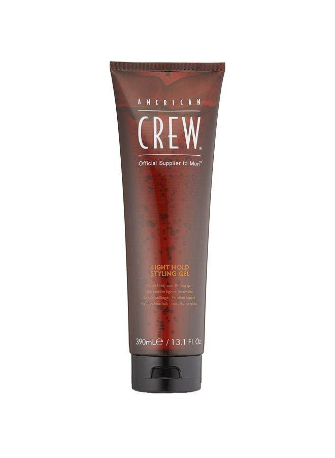 AMERICAN CREW Light Hold Styling Gel