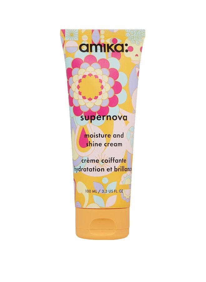 amika Supernova Moisture And Shine Cream 100ml 