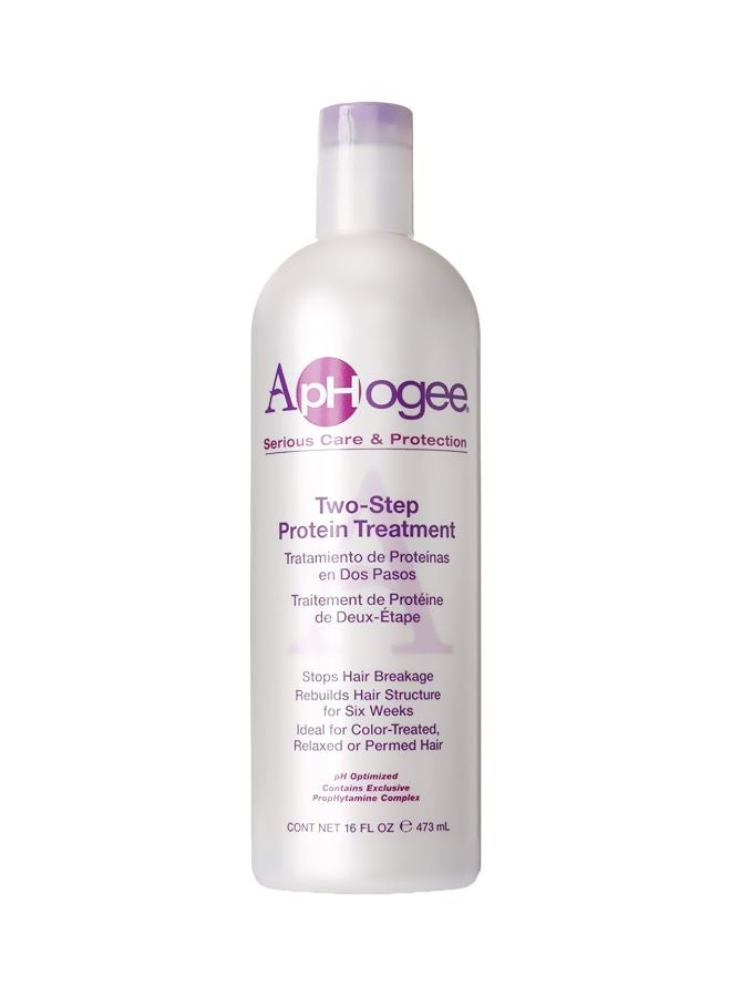 ApHogee Two-Step Protein Treatment