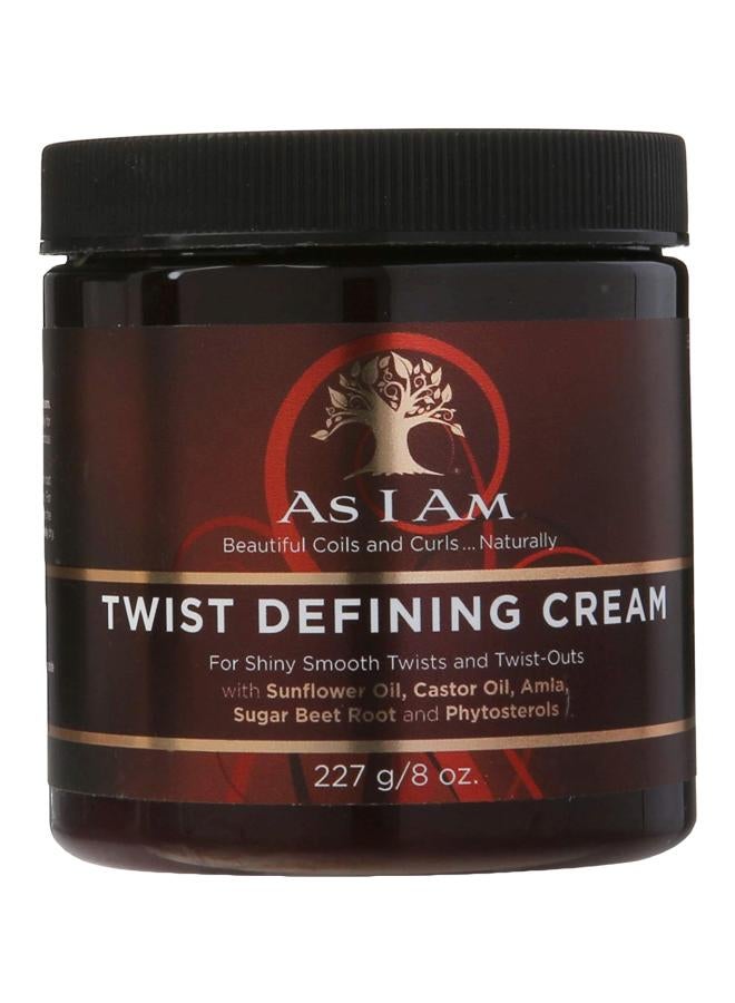 As I Am - Coils And Curls Naturally Twist Defining Cream - Image 1
