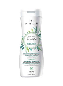 Attitude Super Leaves Natural Shampoo 
