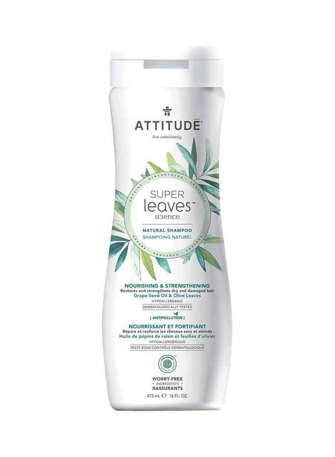 Attitude - Super Leaves Natural Shampoo - Image 1
