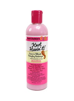 Aunt Jackie's Knot Havin It Leave-In Ultimate Hair Detangler 