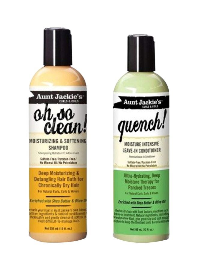 Oh So Clean! Shampoo And Conditioner Set