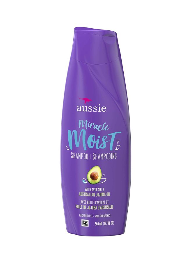 أوسي 6 قطع من شامبو ميراكل مويست