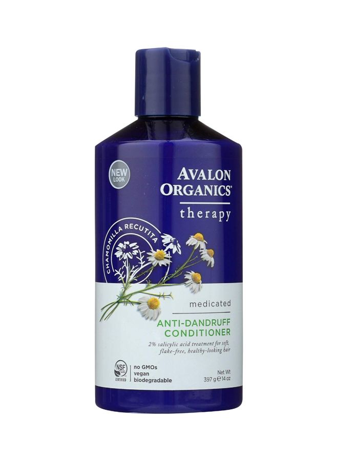 Avalon Organics Anti-Dandruff Conditioner