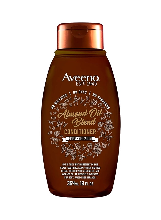 2-Piece Almond Oil Blend Conditioner 354ml