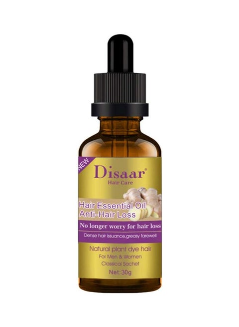 Anti Hair Loss Hair Essential Oil 30grams