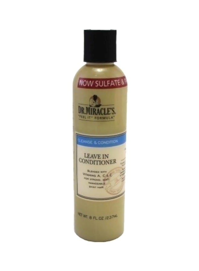 Dr. Miracle's 2-Piece Leave-In Conditioner Set 237ml
