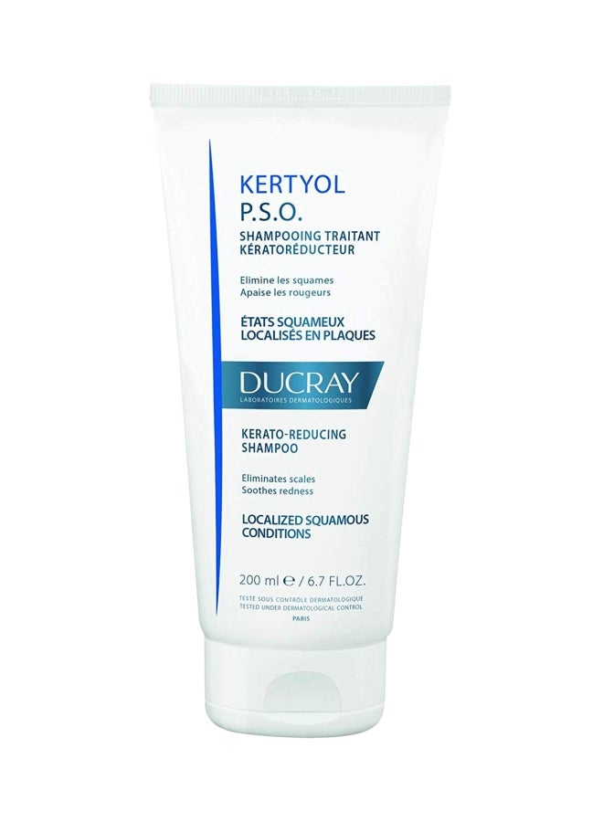DUCRAY Elution Shampoo 