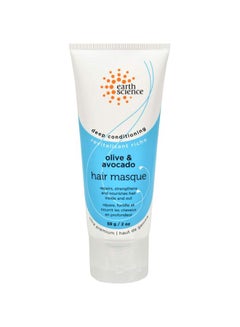 Olive And Avocado Hair Masque