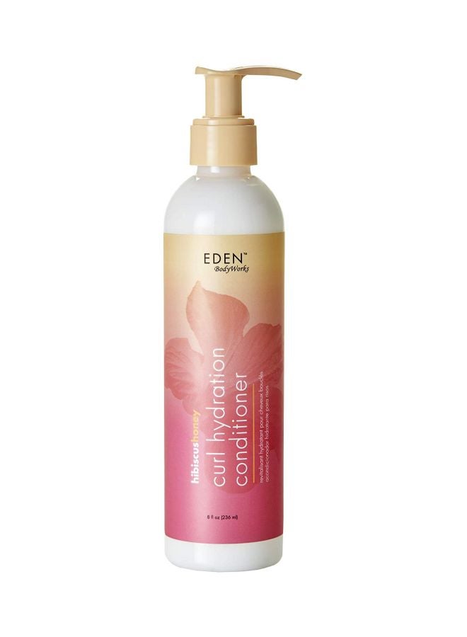 eden bodyworks Hibiscus Honey Curl Hydration Conditioner 236ml