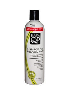 Conditioning Shampoo For Relaxed Hair
