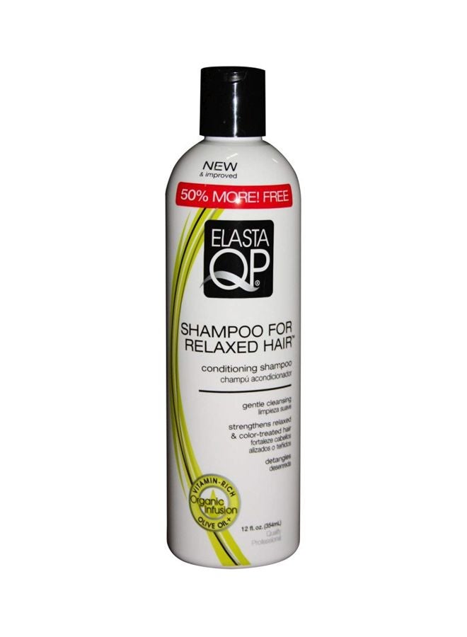 Elasta QP - Conditioning Shampoo For Relaxed Hair - Image 1