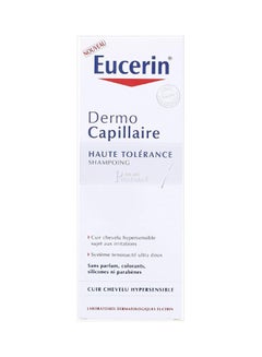 Dermo Capillaire Shampoo High Tolerance 250ml