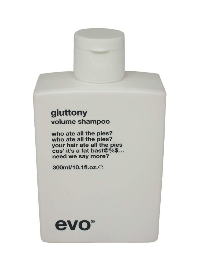 EVO Gluttony Volume Shampoo 