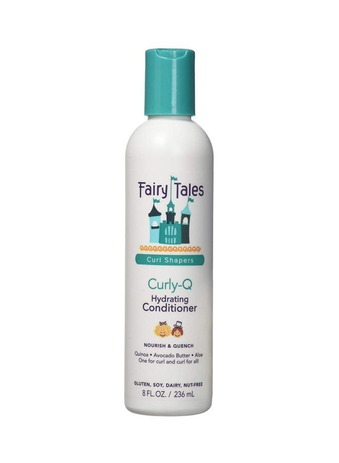 Fairy Tales Curly-Q Hydrating Conditioner 