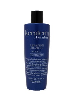 Keraterm Hair Ritual Shampoo 300ml