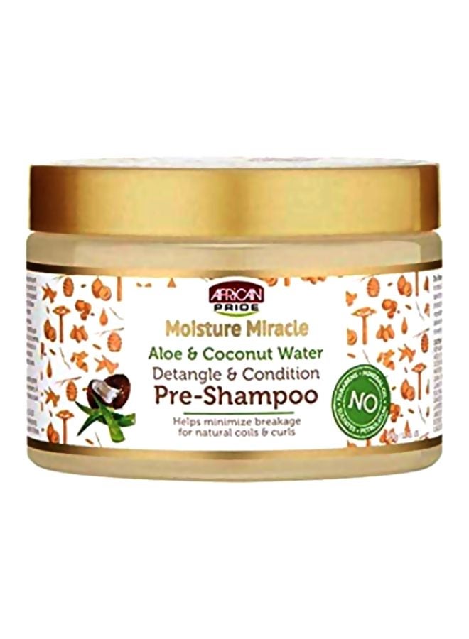 African Pride Aloe And Coconut Water Pre-Shampoo 