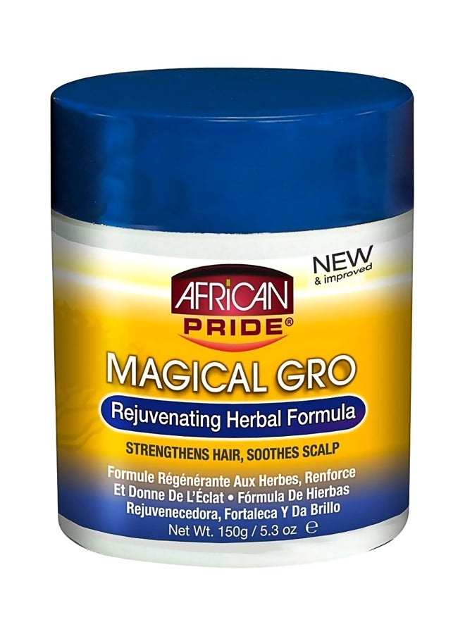 African Pride Magical Gro Rejuvenating Herbal Formula 