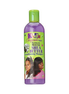 Ultimate Moisture Shea Butter Conditioning Shampoo