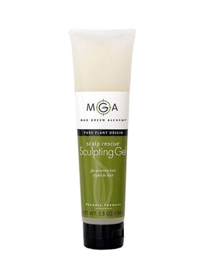 Max Green Alchemy Scalp Rescue Sculpting Hair Gel 