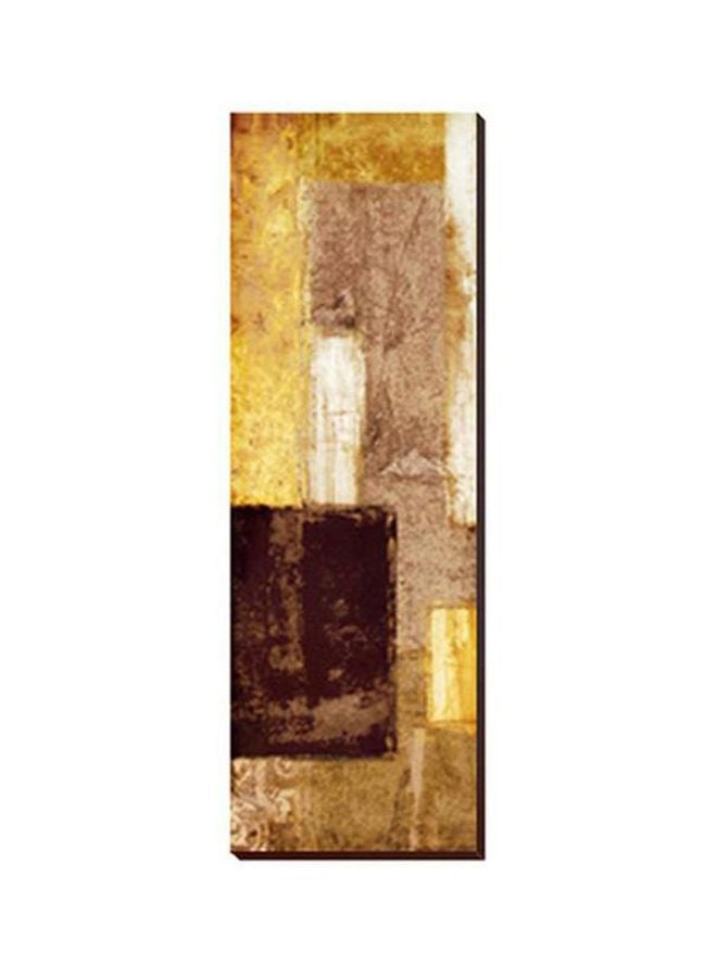 Decorative Wall Poster Multicolour 20x60cm